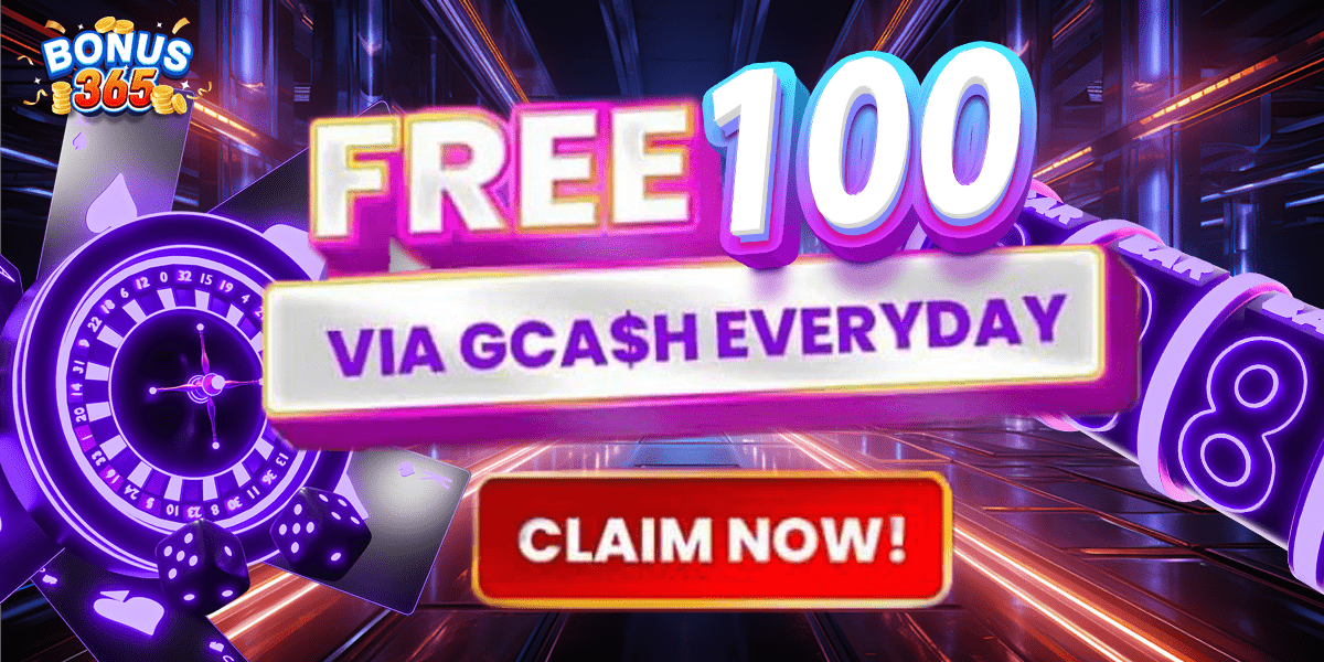 365 Login Casino – Register Now For 100 PHP No Deposit Bonus