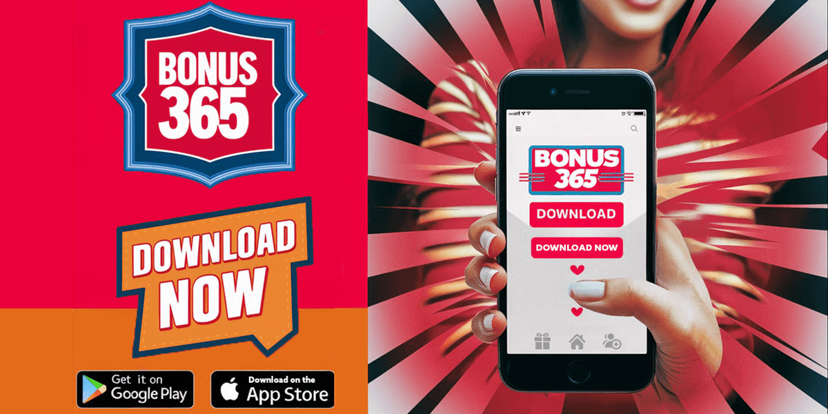 Bonus365 APK Free Download and Claim Your Registration Bonus