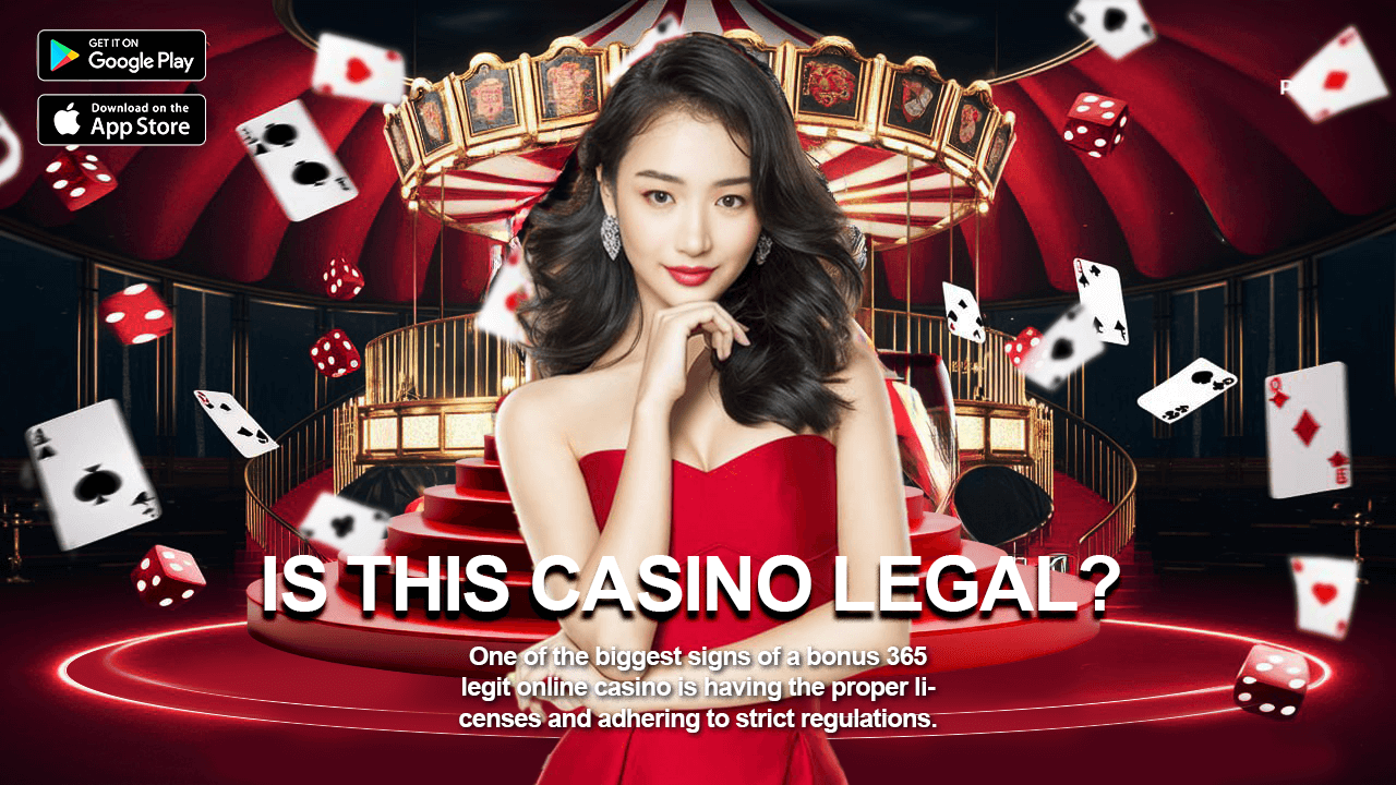 Is Casino Bonus 365 Legit or not in Philippines?