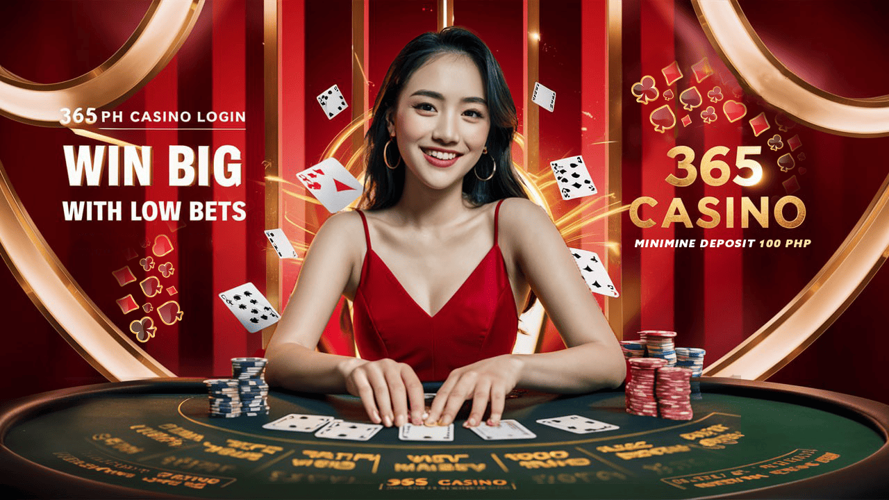 365ph Casino Login - Win Big with Low Bets