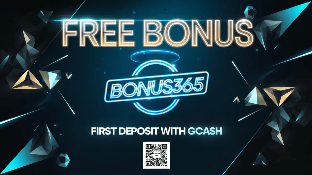 365 Casino Free Bonus No Deposit GCash