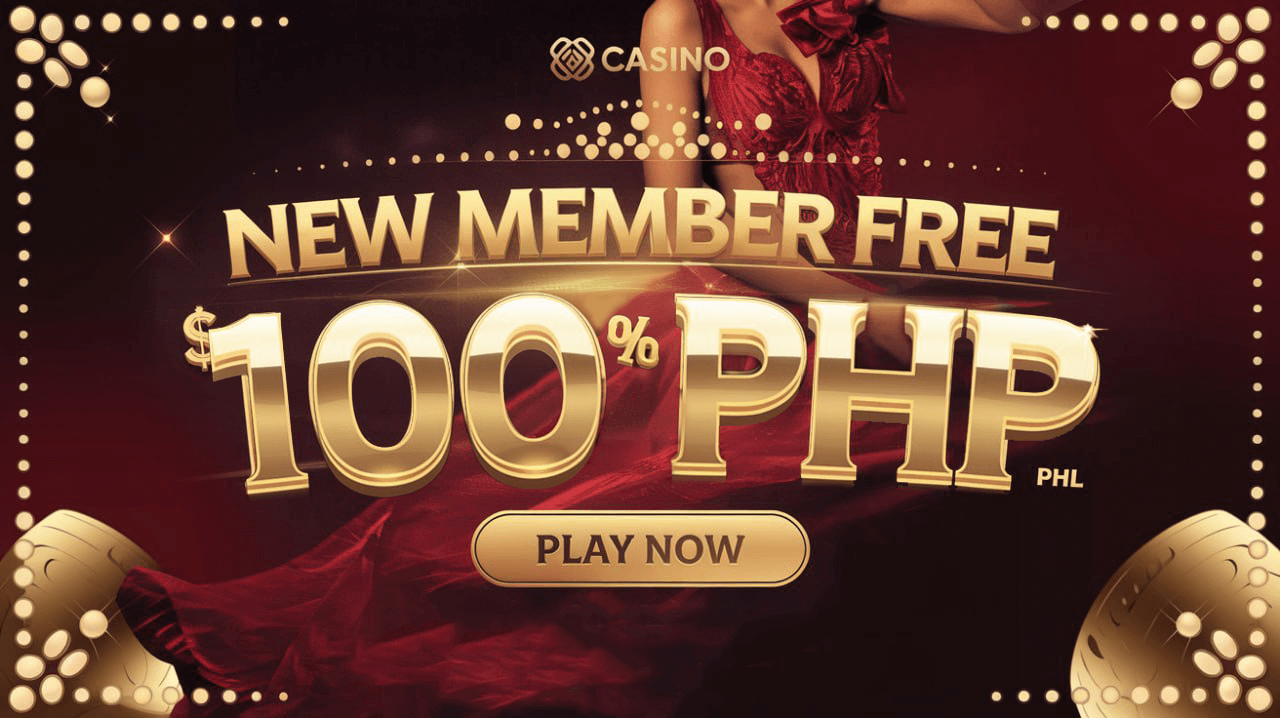 Casino Free 100 New Member Register