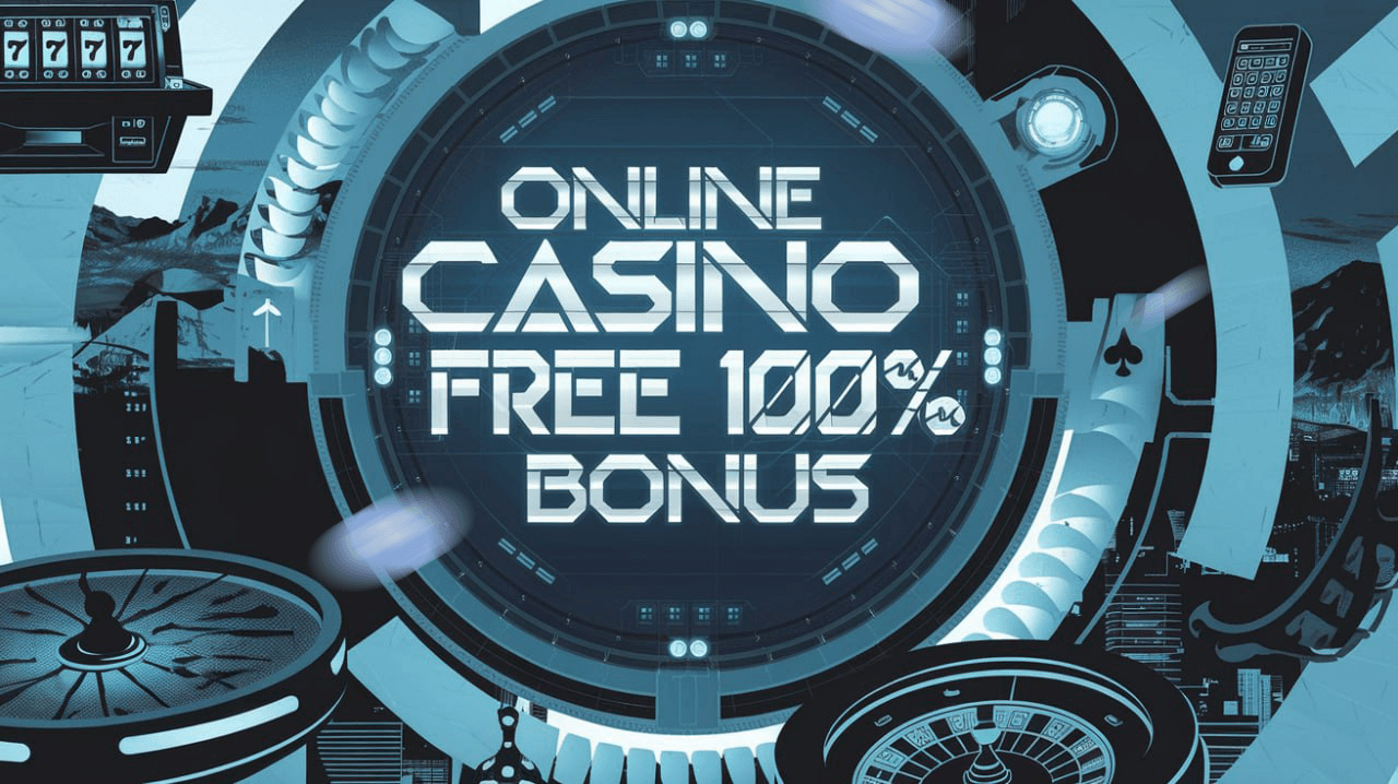 Online Casino Free 100 New Member Register