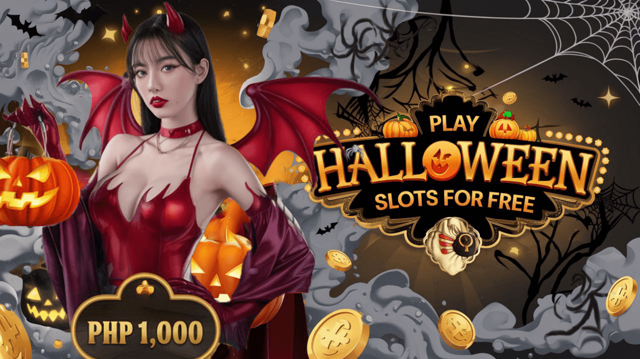 Bonus365 – Play Halloween Slots For Free PHP 1000