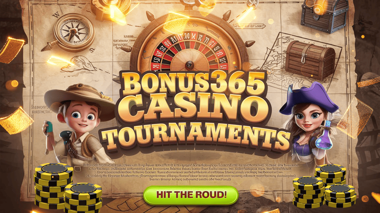 Bonus 365 Free 100 Philippines Tournaments