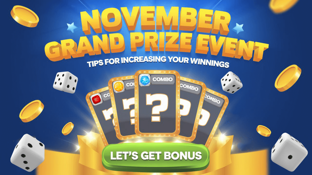 Get Bonus 365 Free 200 Win Big Prizes in November