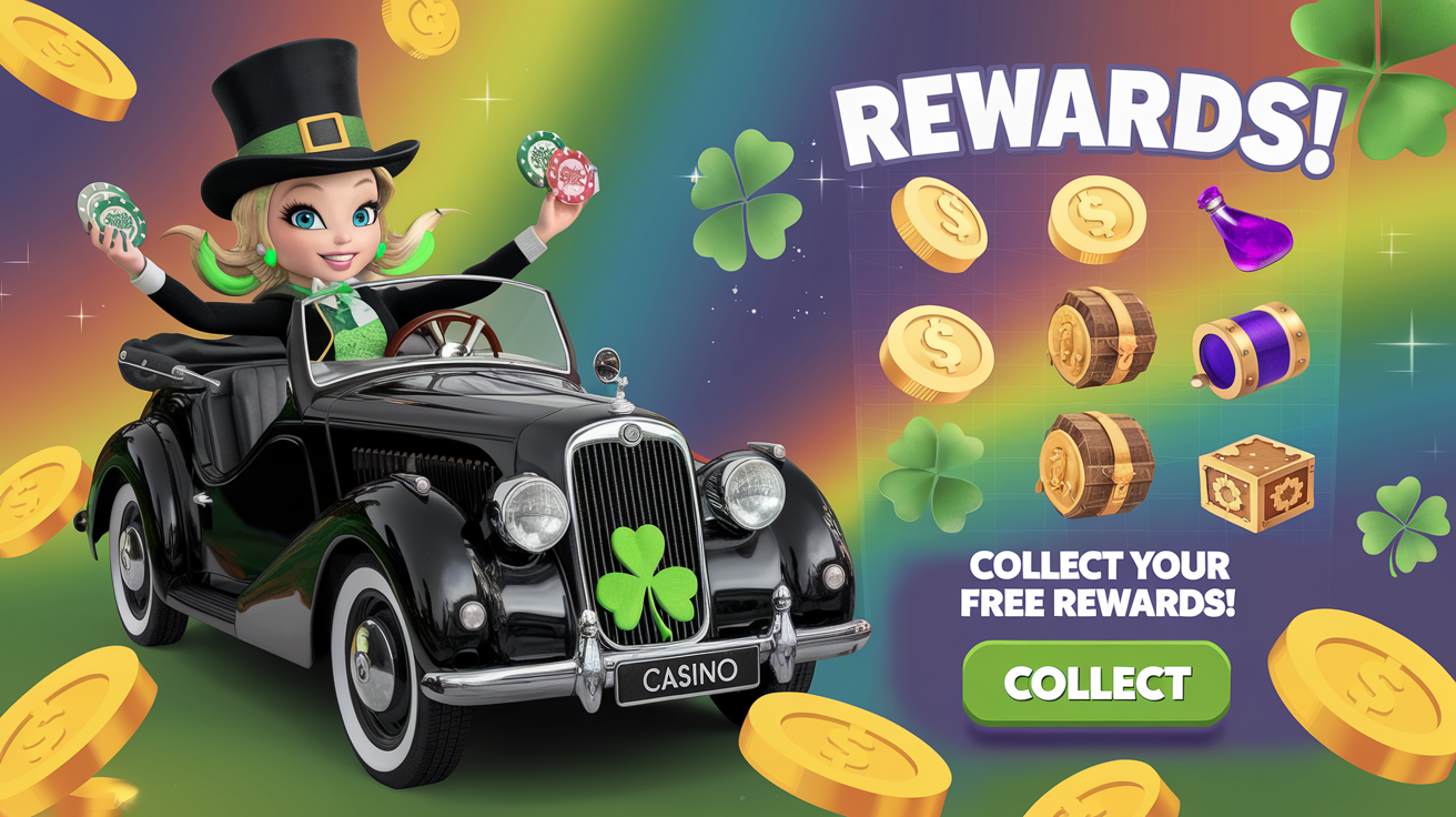 365 Casino App Collect Free Rewards