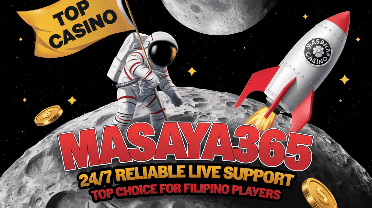 Masaya365 Casino Top Choice For Filipino Players