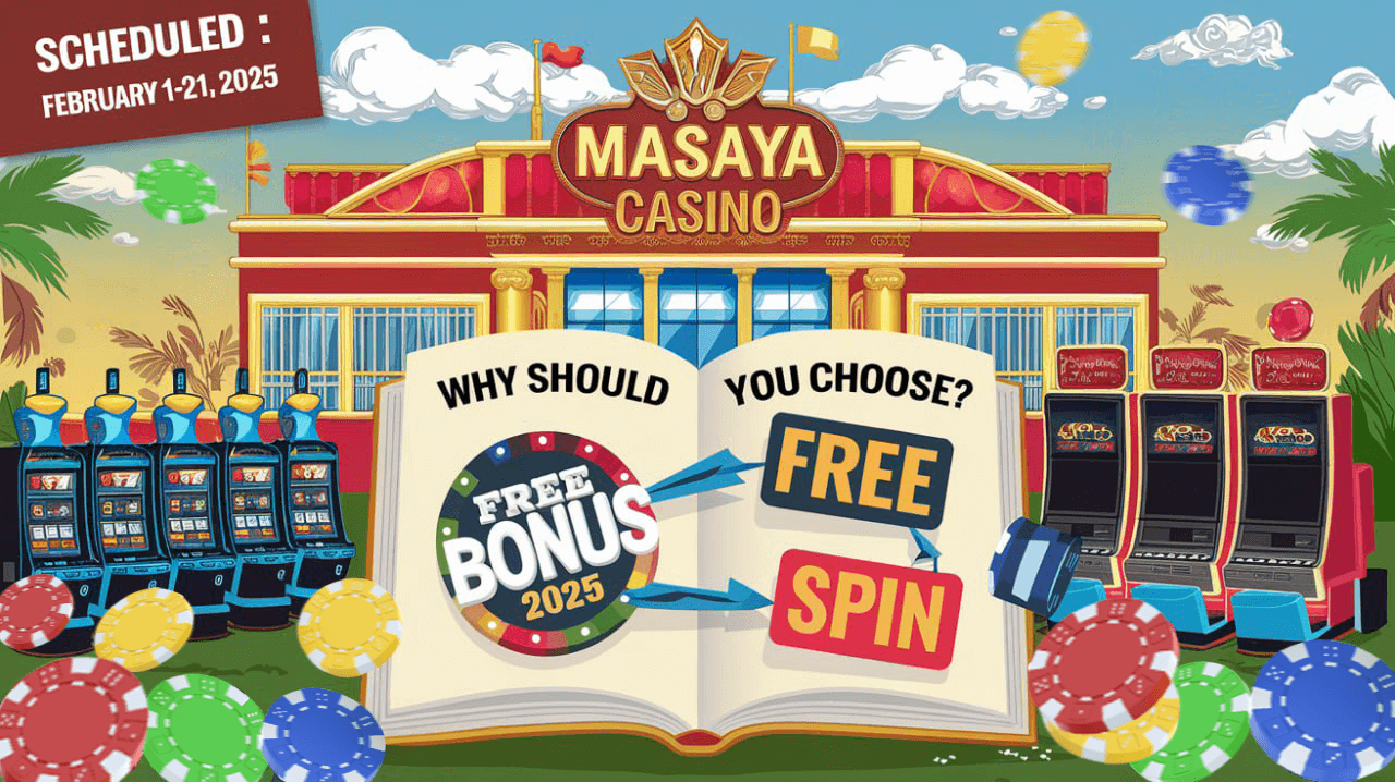 Why should you Choose Masaya Login 365 Casino