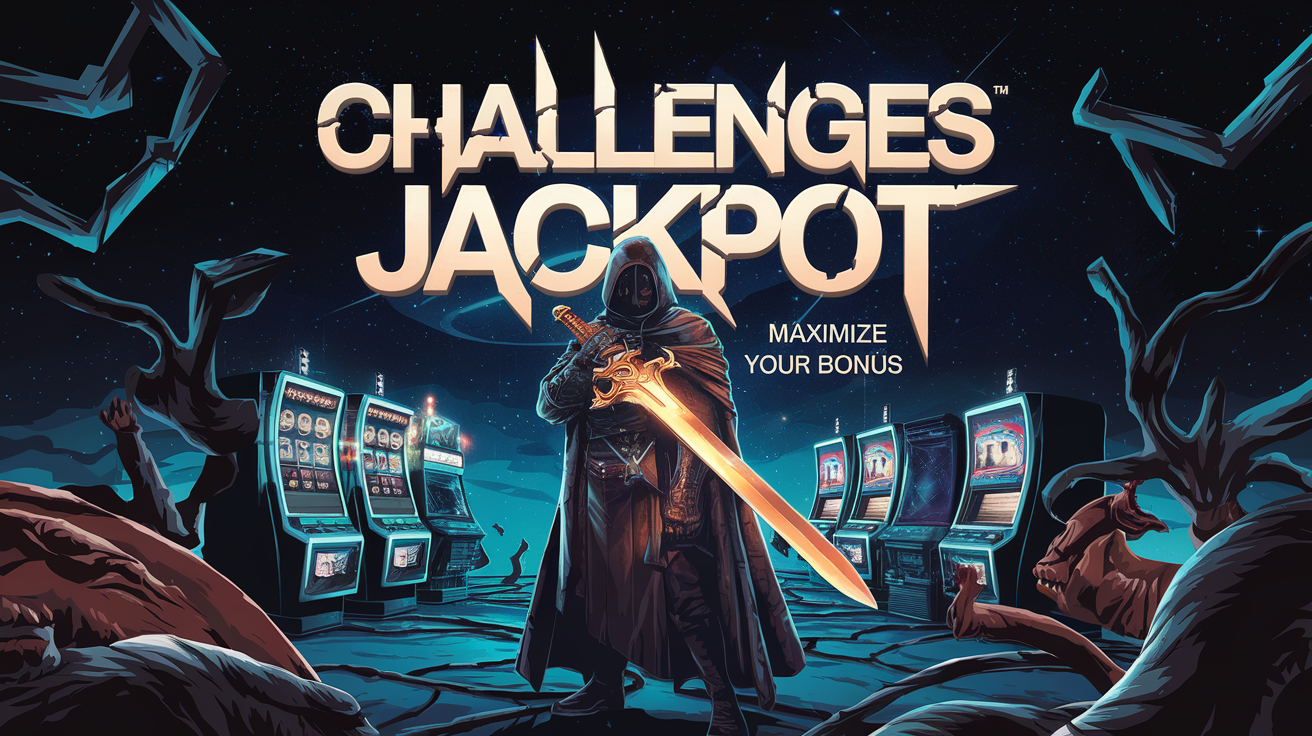 Challenge Jackpot – Casino with Free Registration Bonus